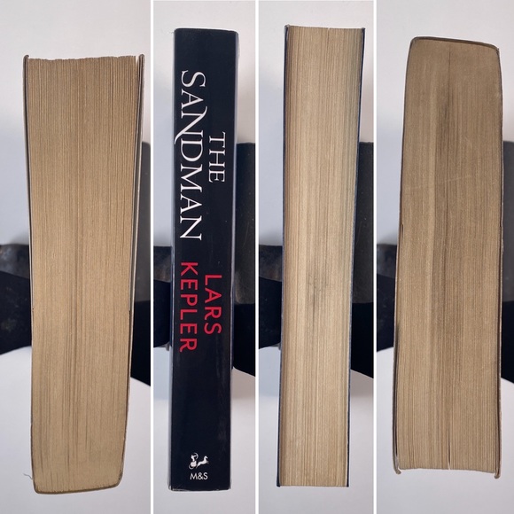 2/$25 -  The Sandman by Lars Kepler - Picture 3 of 10